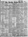 Shields Daily Gazette Thursday 17 January 1889 Page 1
