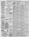 Shields Daily Gazette Monday 11 February 1889 Page 2