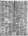 Shields Daily Gazette Saturday 23 February 1889 Page 1