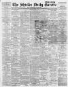 Shields Daily Gazette Monday 01 April 1889 Page 1
