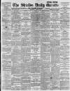 Shields Daily Gazette Wednesday 10 April 1889 Page 1