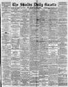 Shields Daily Gazette Saturday 27 April 1889 Page 1