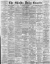 Shields Daily Gazette Thursday 02 May 1889 Page 1