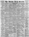 Shields Daily Gazette Thursday 23 May 1889 Page 1