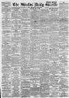 Shields Daily Gazette Saturday 25 May 1889 Page 1