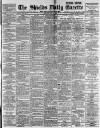 Shields Daily Gazette Monday 27 May 1889 Page 1