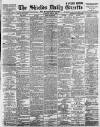 Shields Daily Gazette Tuesday 25 June 1889 Page 1