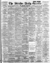 Shields Daily Gazette Monday 08 July 1889 Page 1