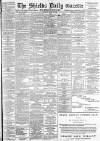 Shields Daily Gazette Tuesday 16 July 1889 Page 1