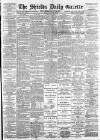 Shields Daily Gazette Friday 26 July 1889 Page 1