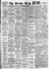Shields Daily Gazette Saturday 27 July 1889 Page 1