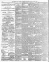 Shields Daily Gazette Tuesday 06 August 1889 Page 2