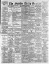 Shields Daily Gazette Wednesday 04 September 1889 Page 1