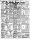 Shields Daily Gazette Friday 13 September 1889 Page 1