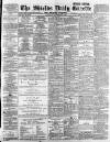 Shields Daily Gazette Saturday 14 September 1889 Page 1