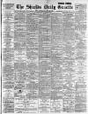 Shields Daily Gazette Saturday 05 October 1889 Page 1