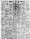 Shields Daily Gazette Friday 25 October 1889 Page 1
