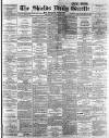 Shields Daily Gazette Wednesday 30 October 1889 Page 1