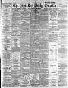 Shields Daily Gazette Monday 02 December 1889 Page 1