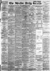 Shields Daily Gazette Thursday 05 December 1889 Page 1