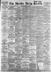 Shields Daily Gazette Saturday 07 December 1889 Page 1