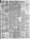 Shields Daily Gazette Wednesday 11 December 1889 Page 1
