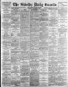 Shields Daily Gazette Thursday 12 December 1889 Page 1