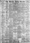 Shields Daily Gazette Saturday 14 December 1889 Page 1