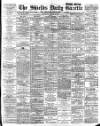 Shields Daily Gazette Saturday 04 January 1890 Page 1