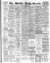 Shields Daily Gazette Saturday 01 February 1890 Page 1