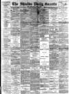 Shields Daily Gazette Friday 21 February 1890 Page 1