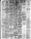 Shields Daily Gazette Monday 24 February 1890 Page 1