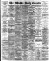 Shields Daily Gazette Friday 14 March 1890 Page 1
