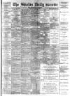 Shields Daily Gazette Thursday 20 March 1890 Page 1