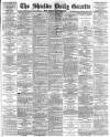 Shields Daily Gazette Thursday 29 May 1890 Page 1
