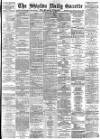 Shields Daily Gazette Thursday 22 May 1890 Page 1