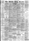 Shields Daily Gazette Friday 23 May 1890 Page 1