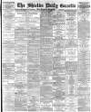 Shields Daily Gazette Monday 26 May 1890 Page 1