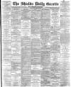 Shields Daily Gazette Wednesday 28 May 1890 Page 1
