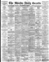 Shields Daily Gazette Thursday 12 June 1890 Page 1