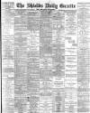 Shields Daily Gazette Friday 04 July 1890 Page 1
