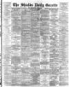 Shields Daily Gazette Tuesday 05 August 1890 Page 1