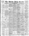 Shields Daily Gazette Wednesday 24 September 1890 Page 1