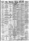 Shields Daily Gazette Saturday 01 November 1890 Page 1