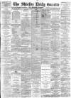 Shields Daily Gazette Tuesday 11 November 1890 Page 1