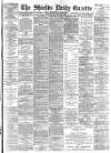 Shields Daily Gazette Thursday 13 November 1890 Page 1