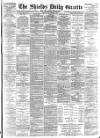 Shields Daily Gazette Friday 14 November 1890 Page 1