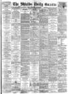 Shields Daily Gazette Saturday 15 November 1890 Page 1