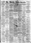 Shields Daily Gazette Thursday 20 November 1890 Page 1