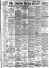 Shields Daily Gazette Saturday 22 November 1890 Page 1